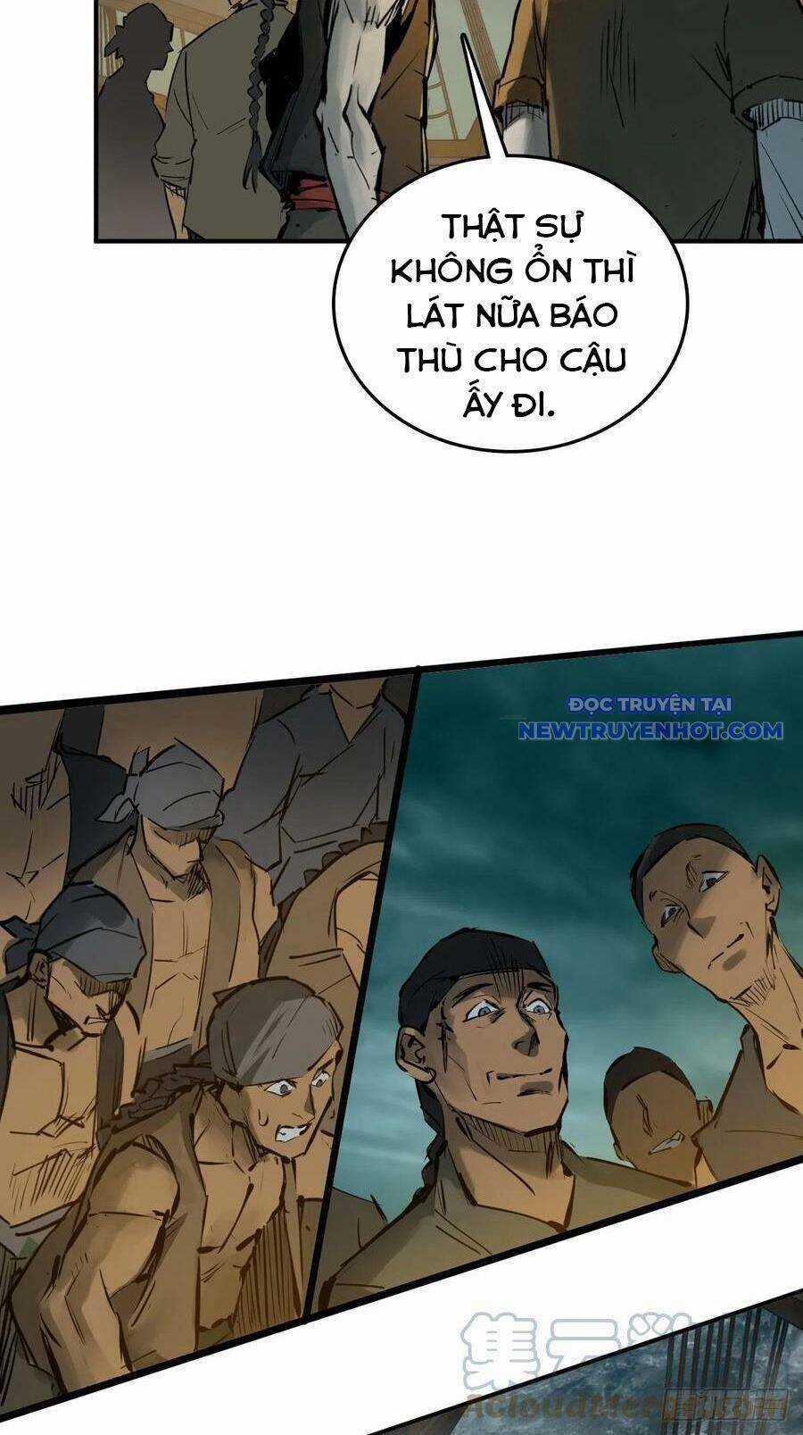 Xuyên Không Thành Chim Chapter 171 trang 37