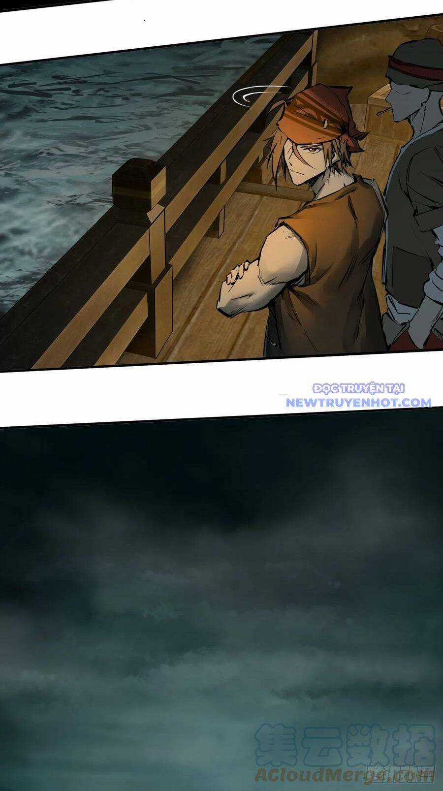 Xuyên Không Thành Chim Chapter 171 trang 39