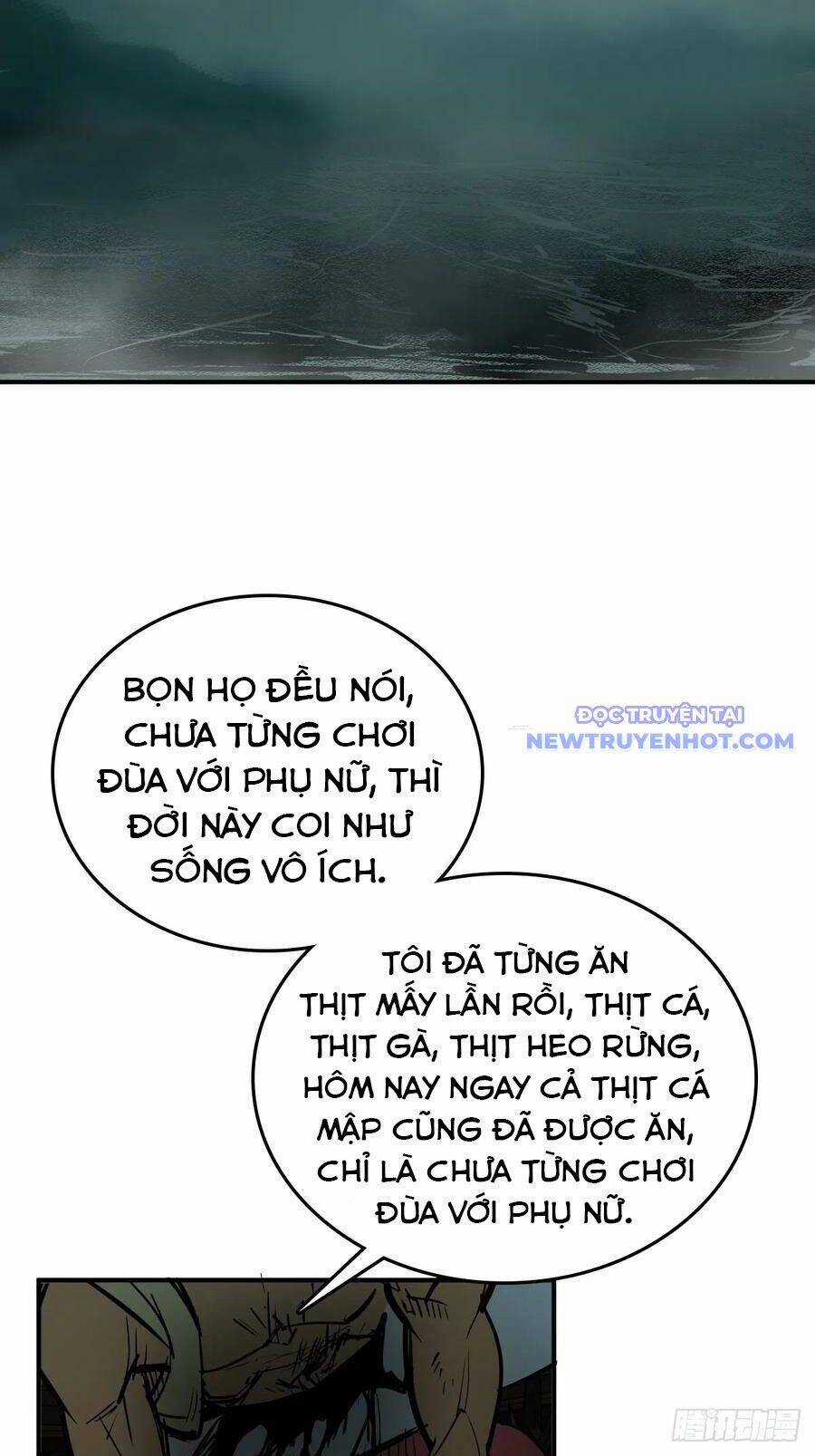 Xuyên Không Thành Chim Chapter 171 trang 40