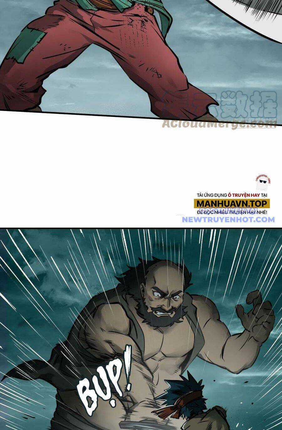 Xuyên Không Thành Chim Chapter 171 trang 7