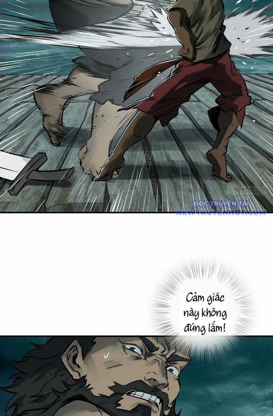 Xuyên Không Thành Chim Chapter 171 trang 8