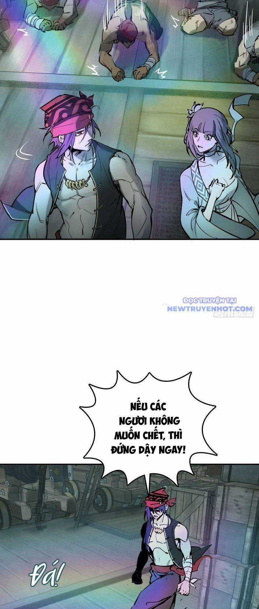 Xuyên Không Thành Chim Chapter 177 trang 17