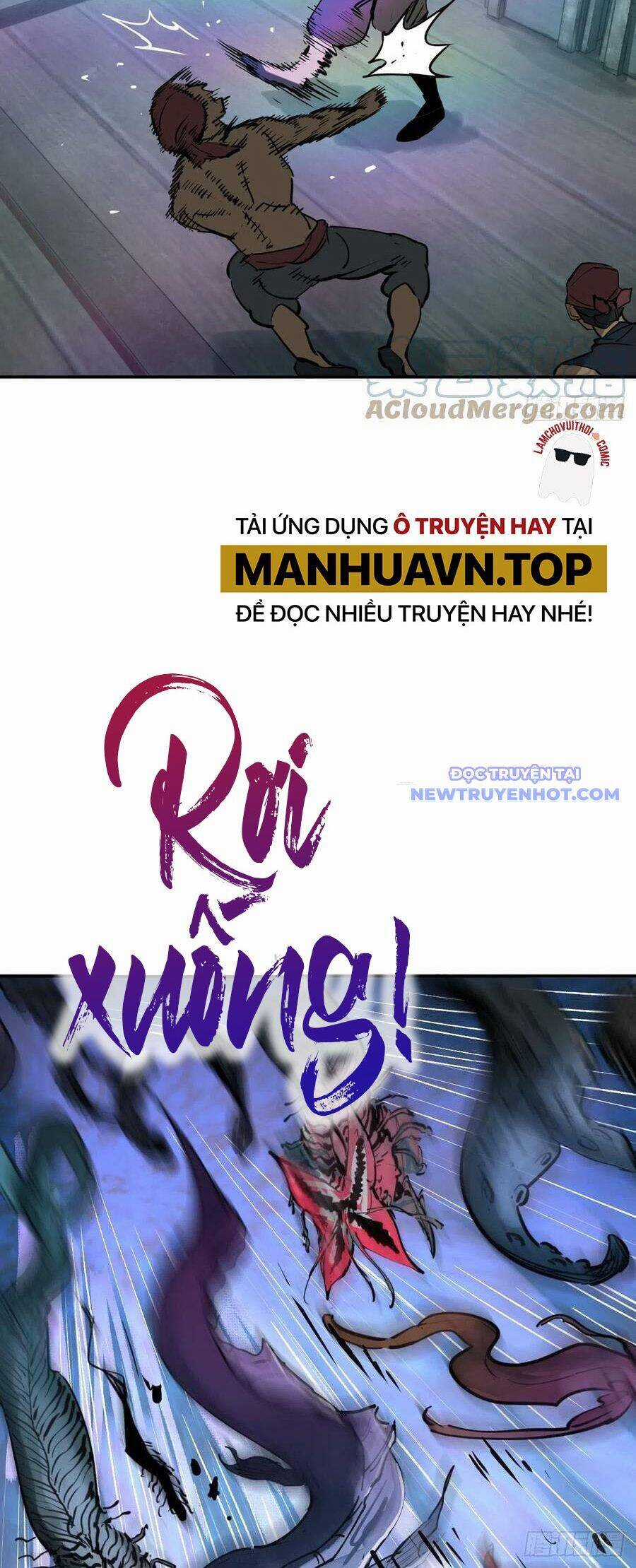 Xuyên Không Thành Chim Chapter 177 trang 18