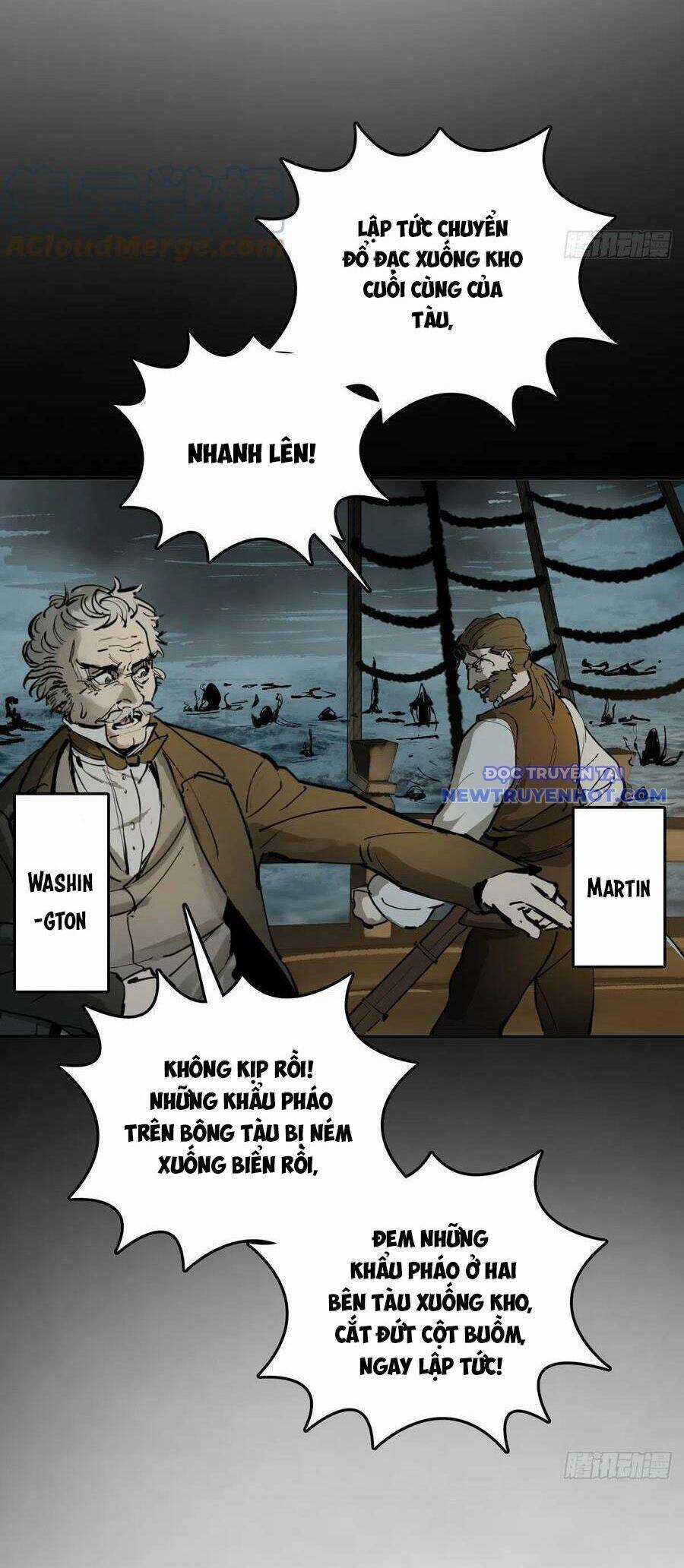 Xuyên Không Thành Chim Chapter 177 trang 20