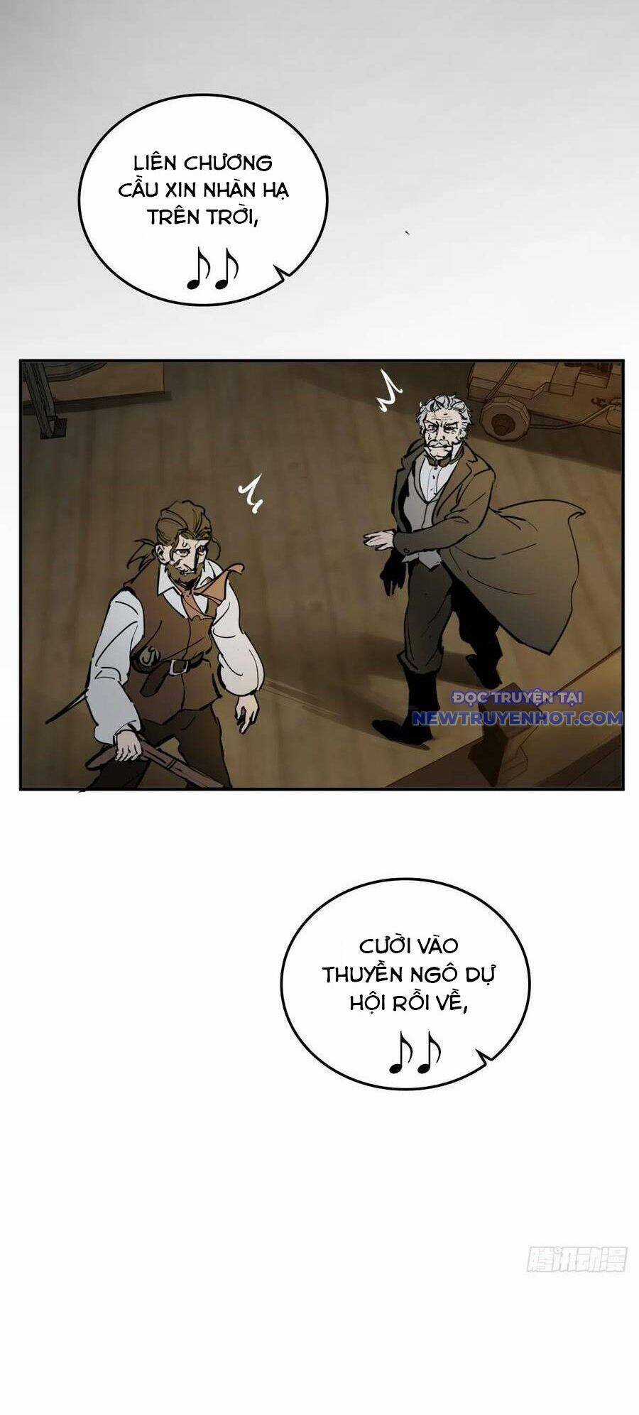 Xuyên Không Thành Chim Chapter 177 trang 21