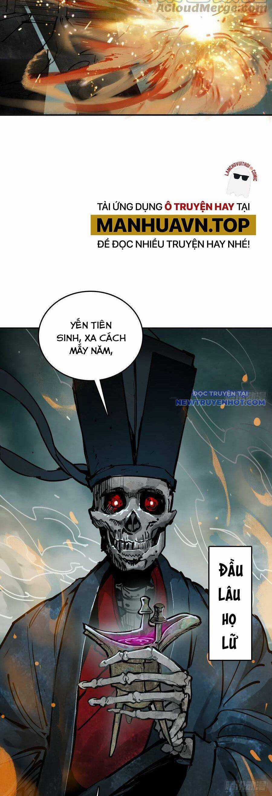 Xuyên Không Thành Chim Chapter 177 trang 24