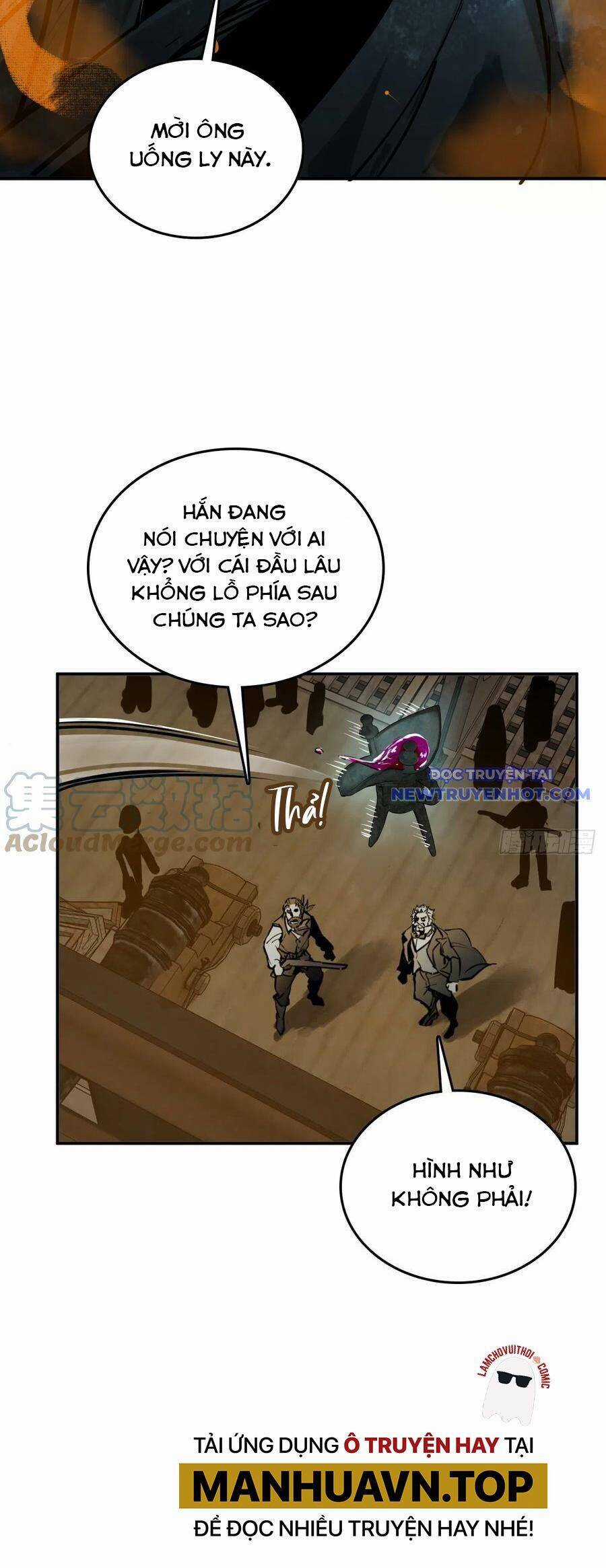Xuyên Không Thành Chim Chapter 177 trang 25