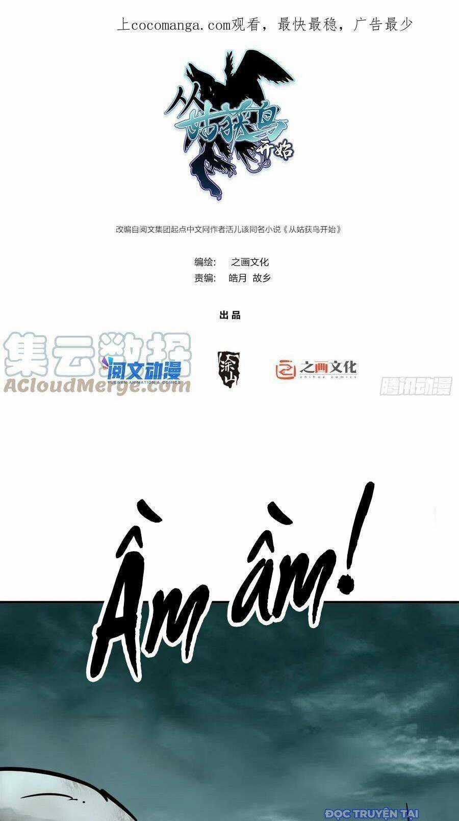Xuyên Không Thành Chim Chapter 177 trang 3