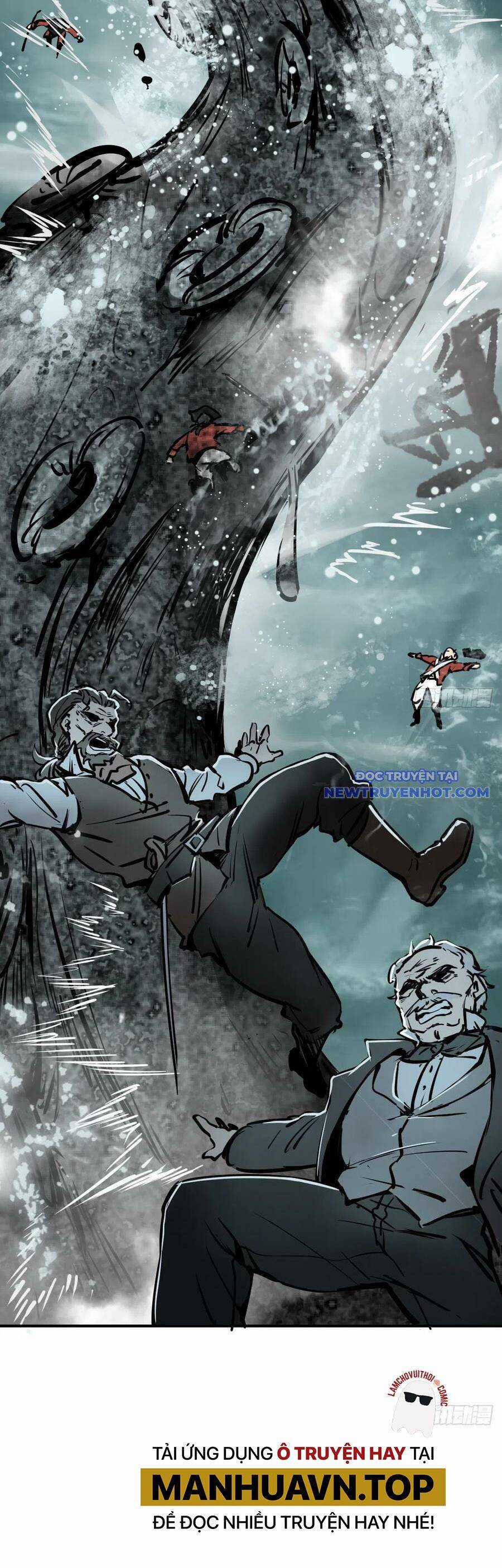Xuyên Không Thành Chim Chapter 177 trang 30