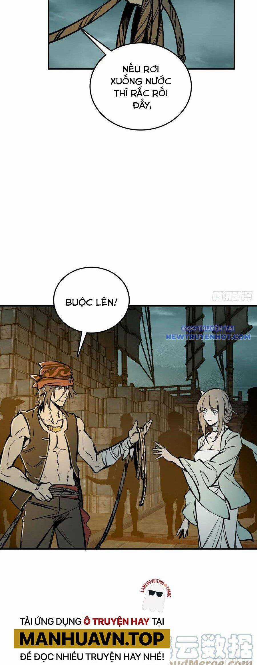 Xuyên Không Thành Chim Chapter 177 trang 32
