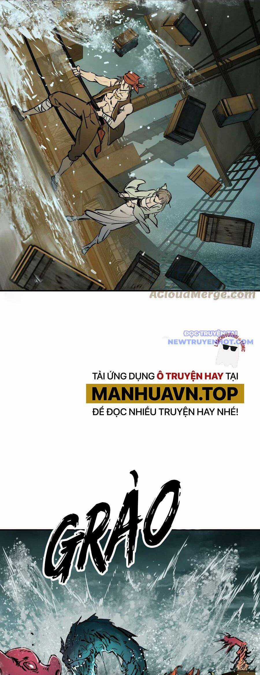Xuyên Không Thành Chim Chapter 177 trang 34