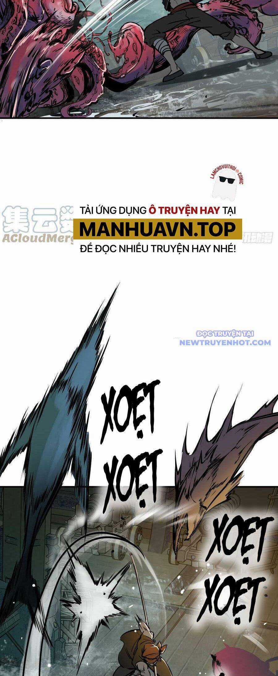 Xuyên Không Thành Chim Chapter 177 trang 37