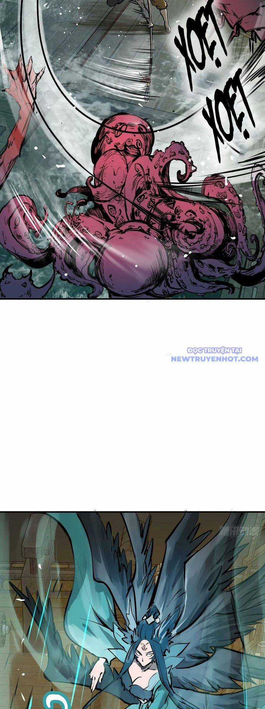 Xuyên Không Thành Chim Chapter 177 trang 38