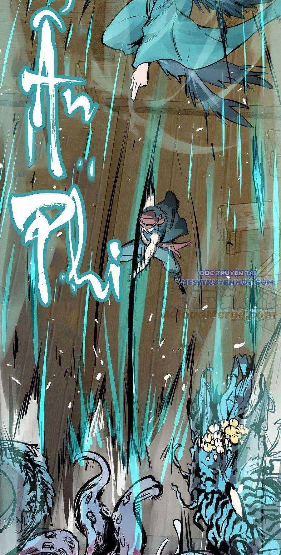 Xuyên Không Thành Chim Chapter 177 trang 39