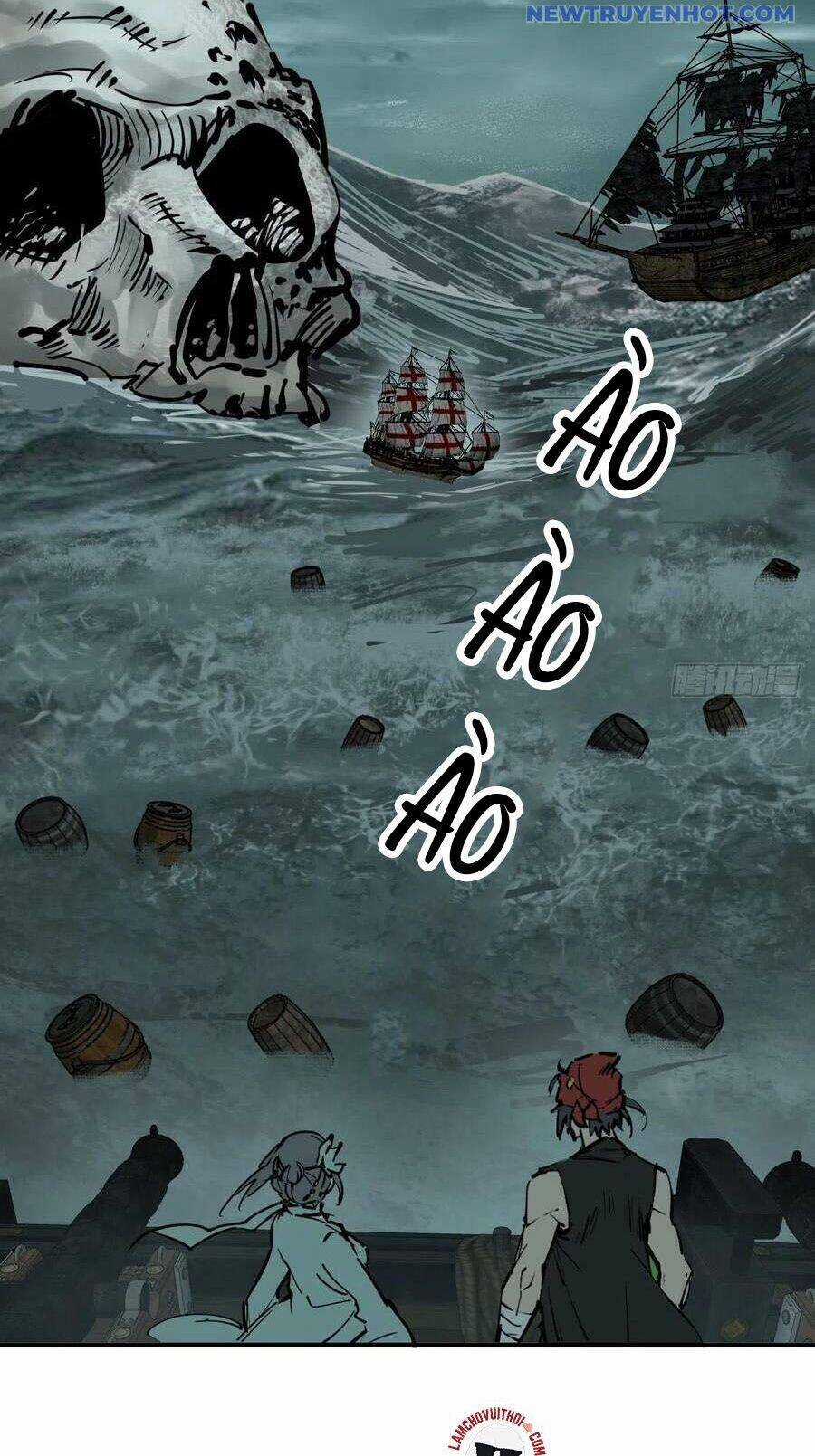 Xuyên Không Thành Chim Chapter 177 trang 4