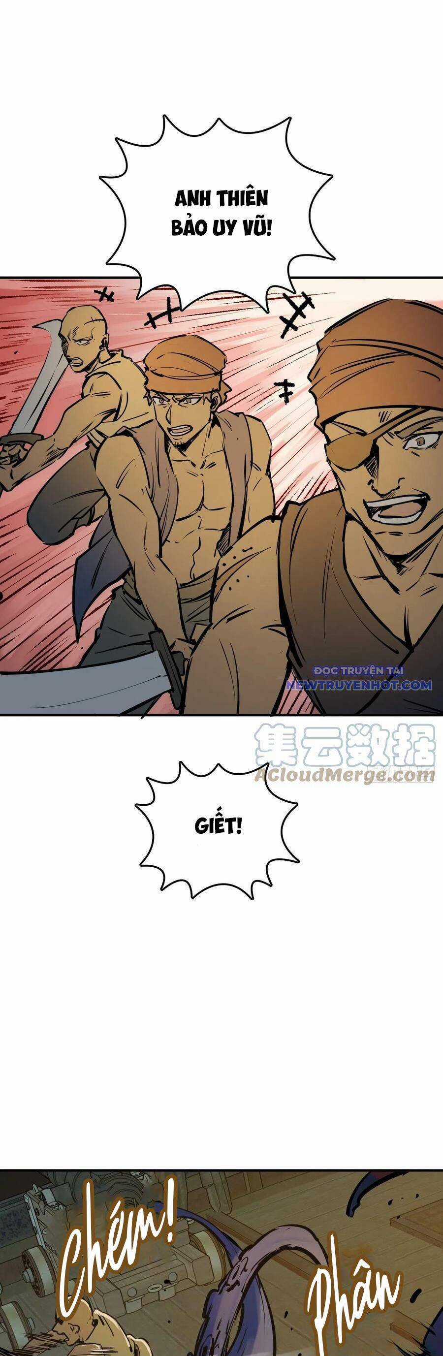 Xuyên Không Thành Chim Chapter 177 trang 41