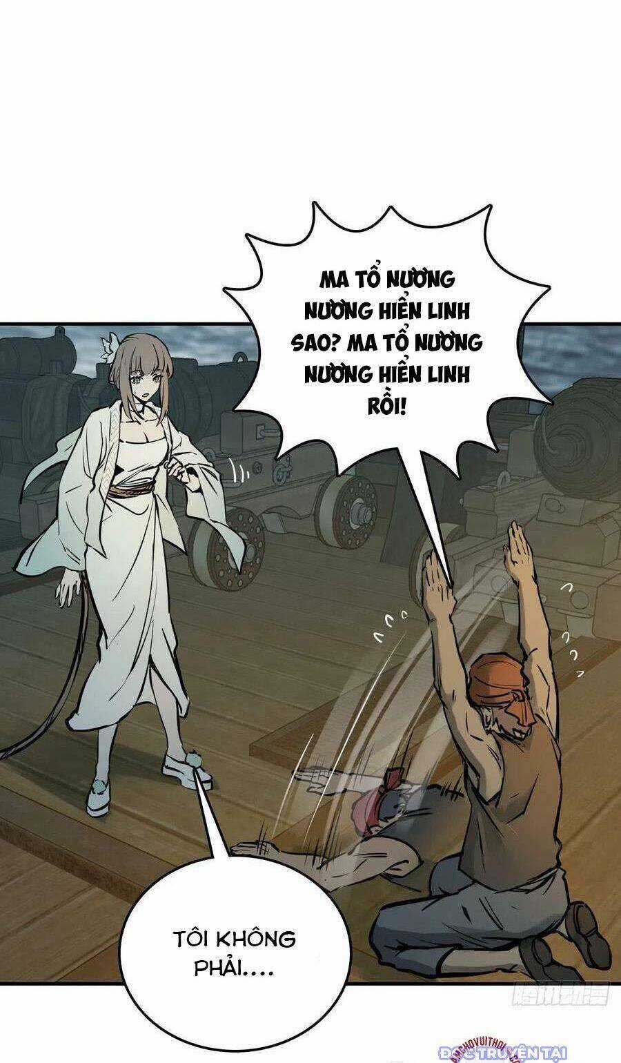Xuyên Không Thành Chim Chapter 177 trang 46