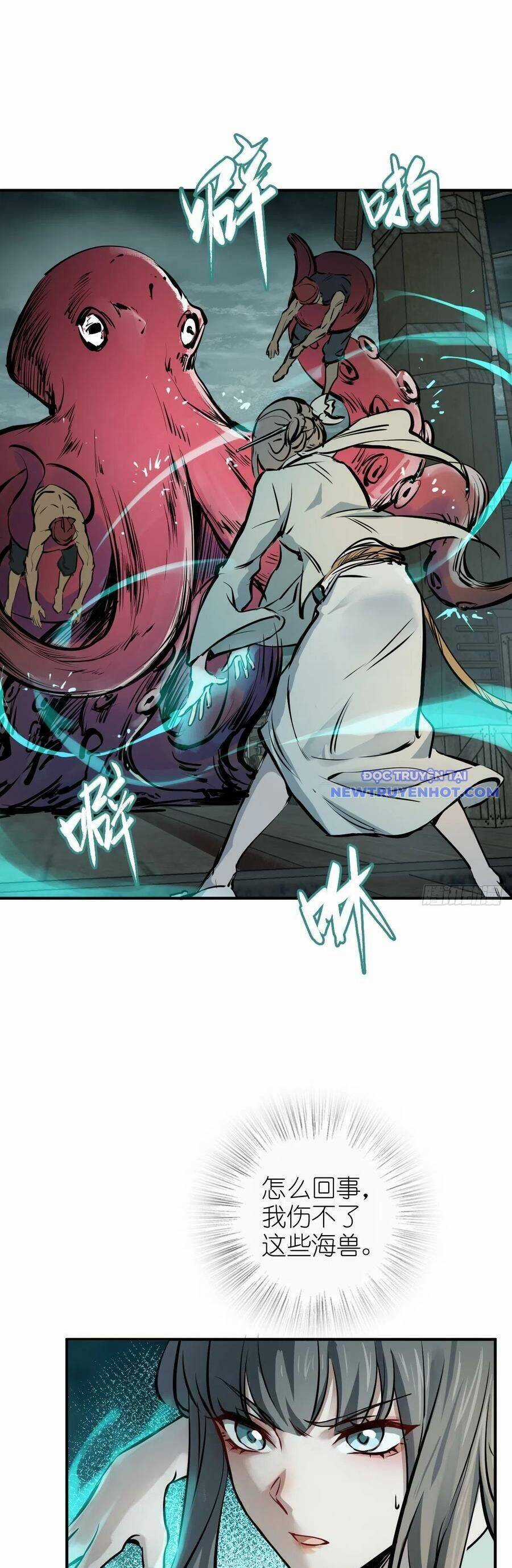 Xuyên Không Thành Chim Chapter 177 trang 48