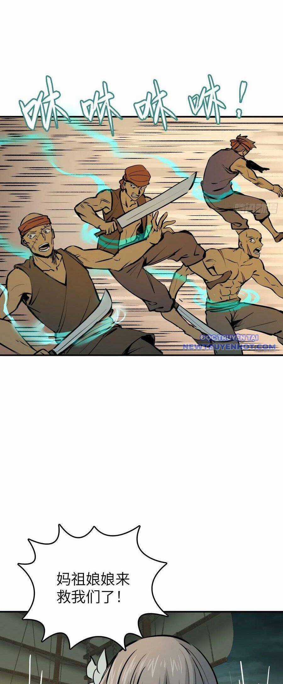 Xuyên Không Thành Chim Chapter 177 trang 50