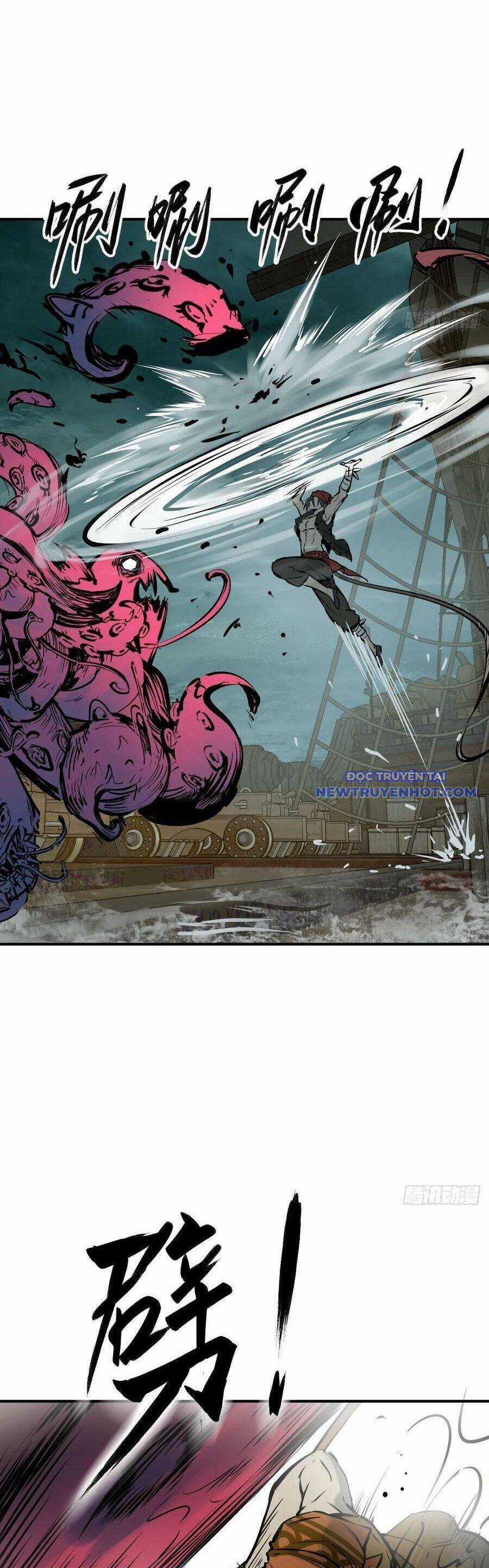 Xuyên Không Thành Chim Chapter 177 trang 52