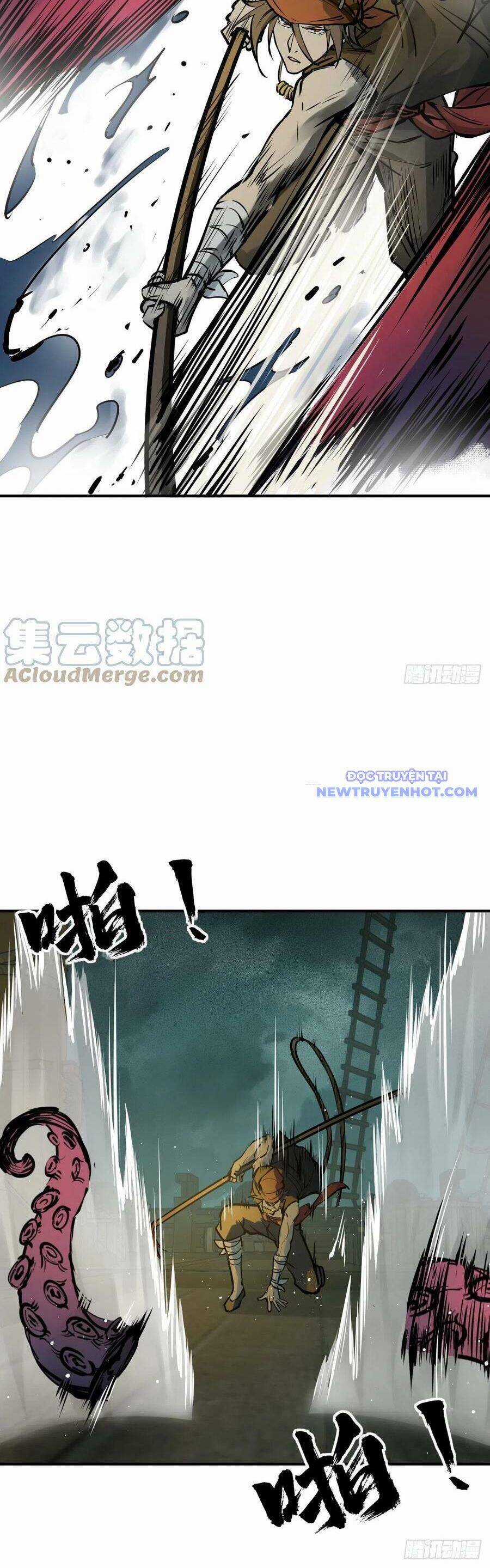 Xuyên Không Thành Chim Chapter 177 trang 53