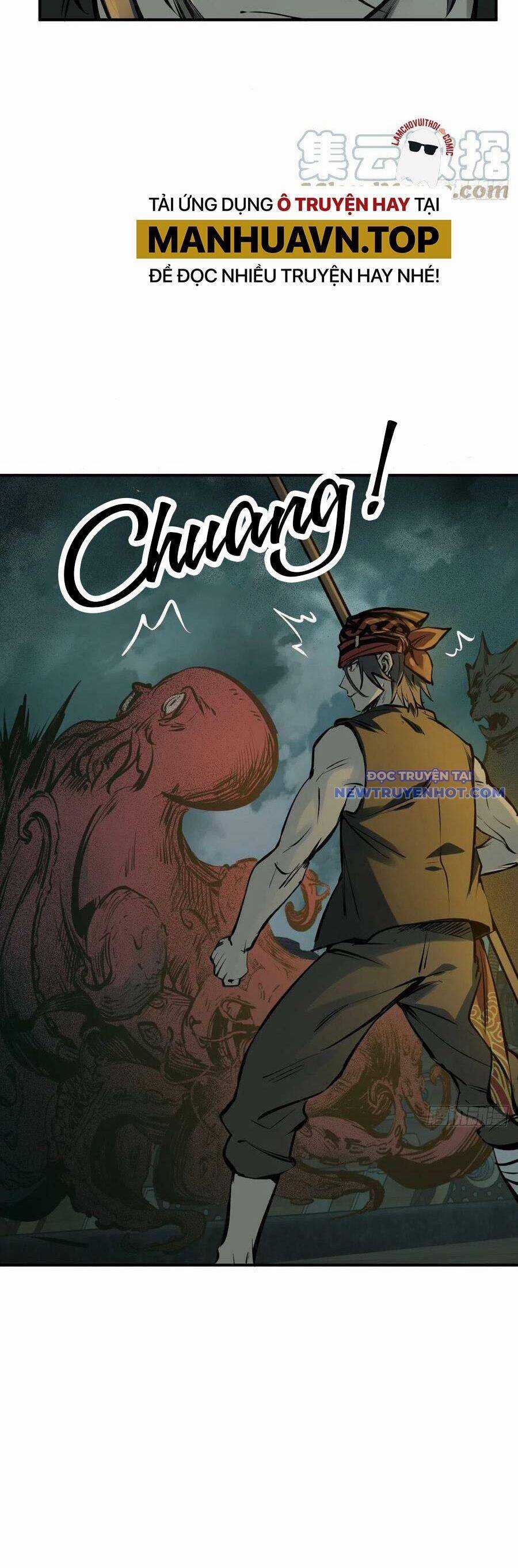 Xuyên Không Thành Chim Chapter 177 trang 55