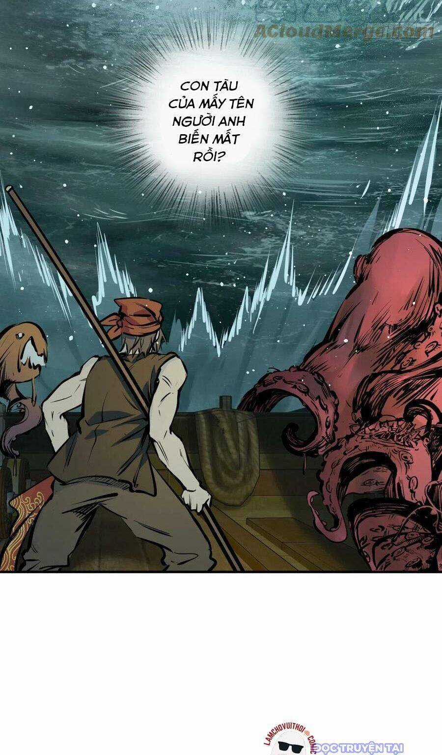 Xuyên Không Thành Chim Chapter 177 trang 57