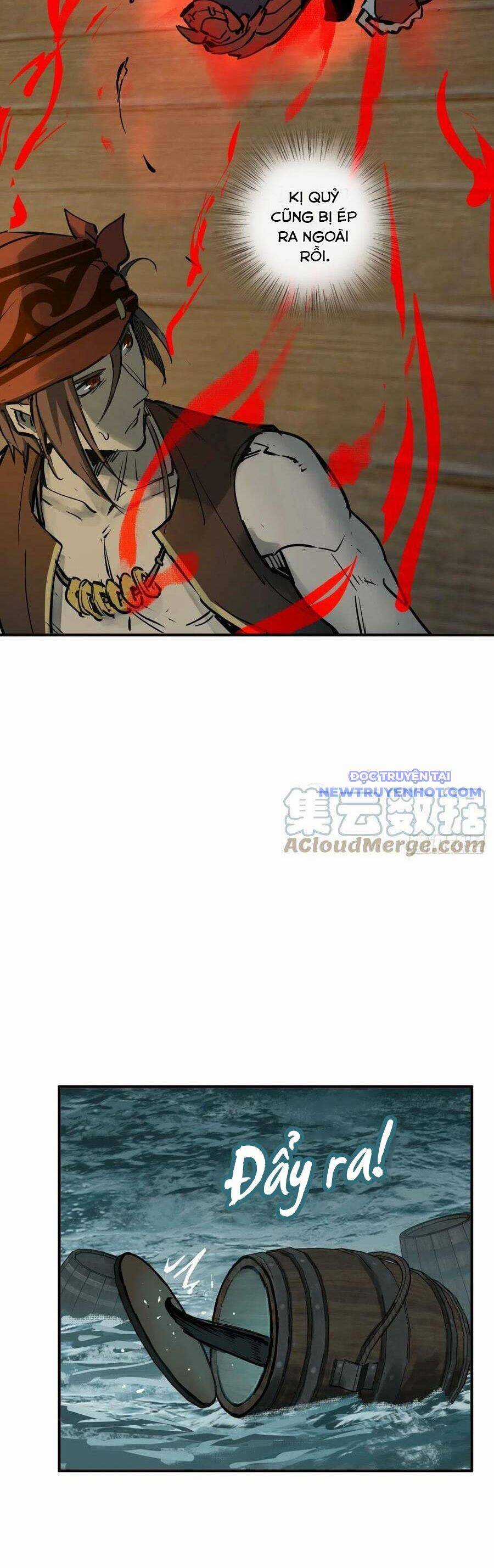 Xuyên Không Thành Chim Chapter 177 trang 7