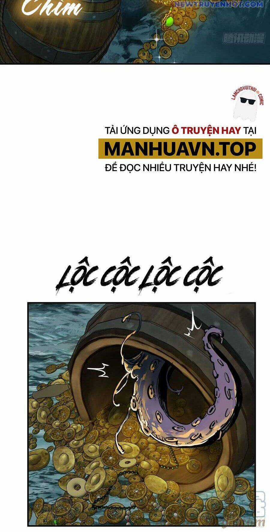 Xuyên Không Thành Chim Chapter 177 trang 9