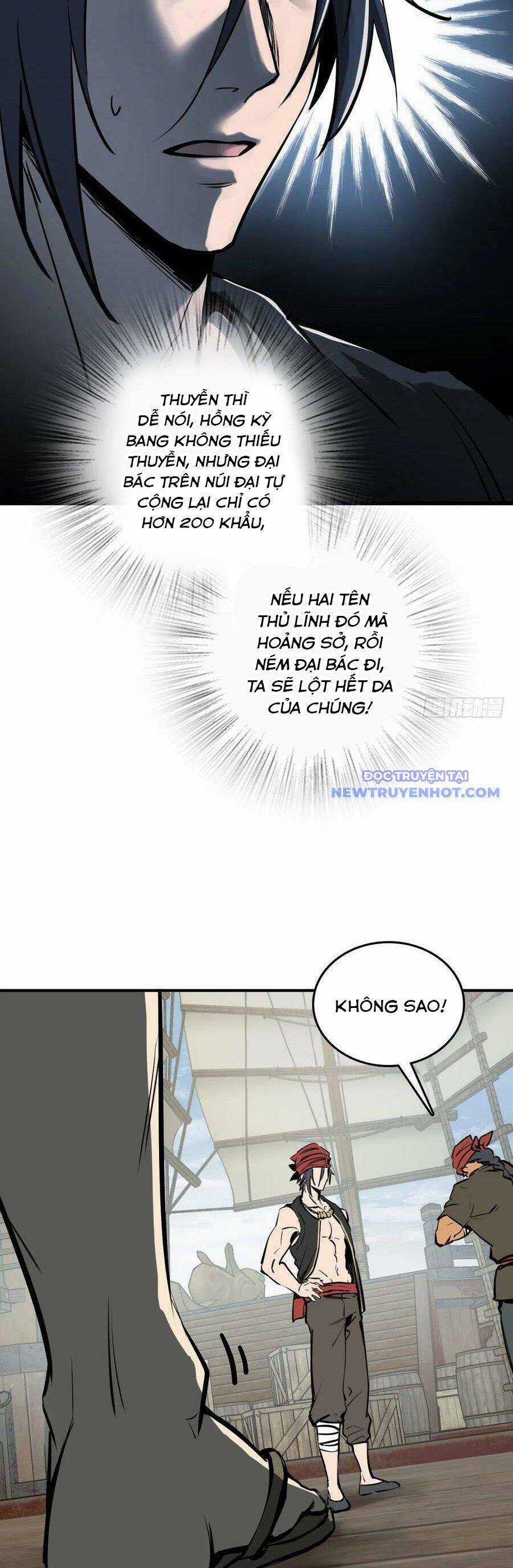 Xuyên Không Thành Chim Chapter 179 trang 12