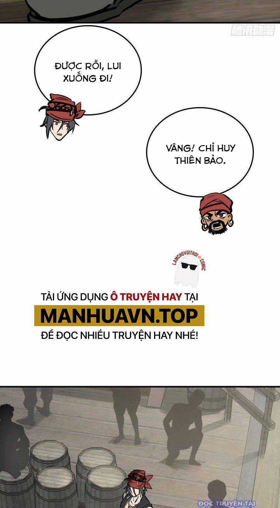 Xuyên Không Thành Chim Chapter 179 trang 13