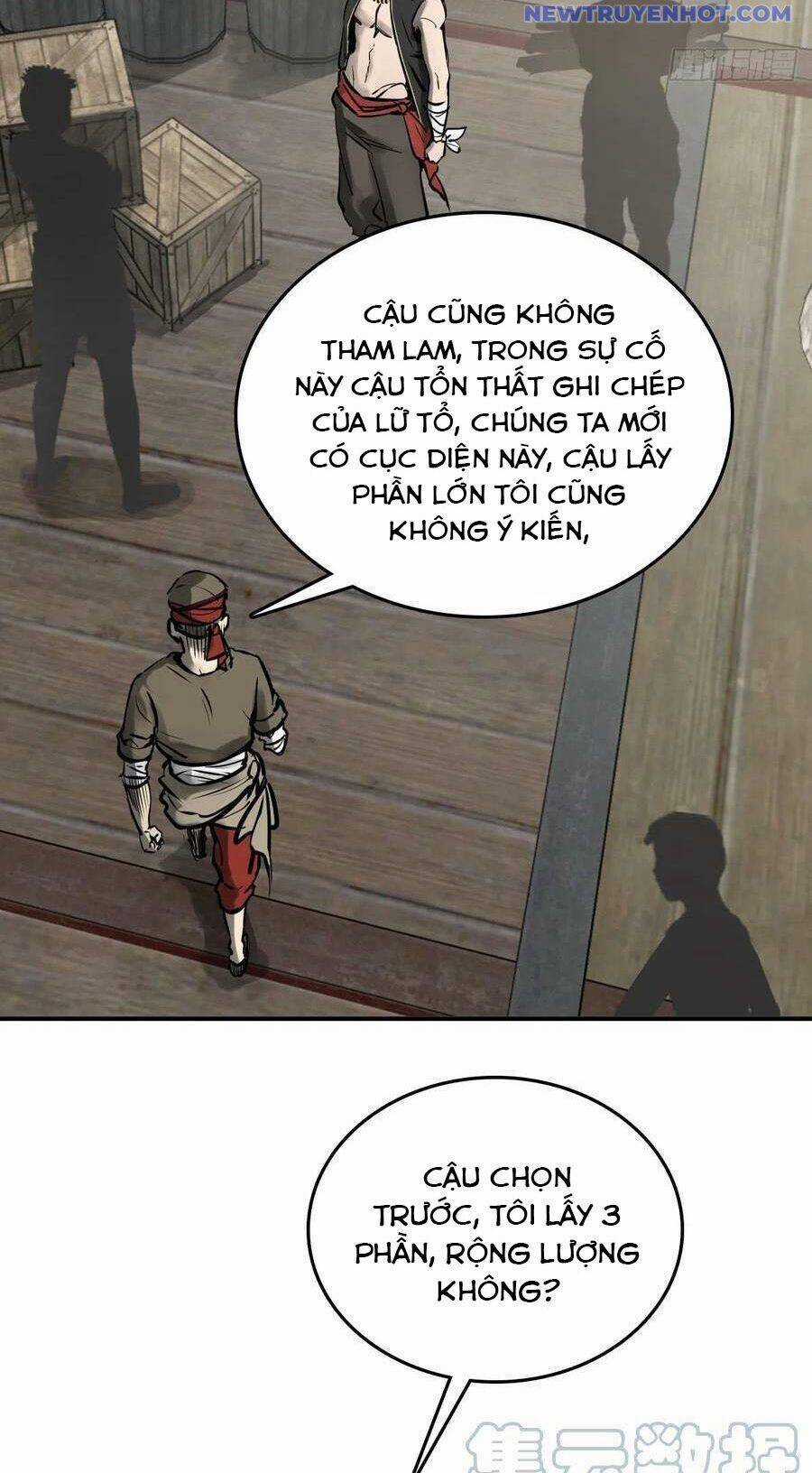 Xuyên Không Thành Chim Chapter 179 trang 14