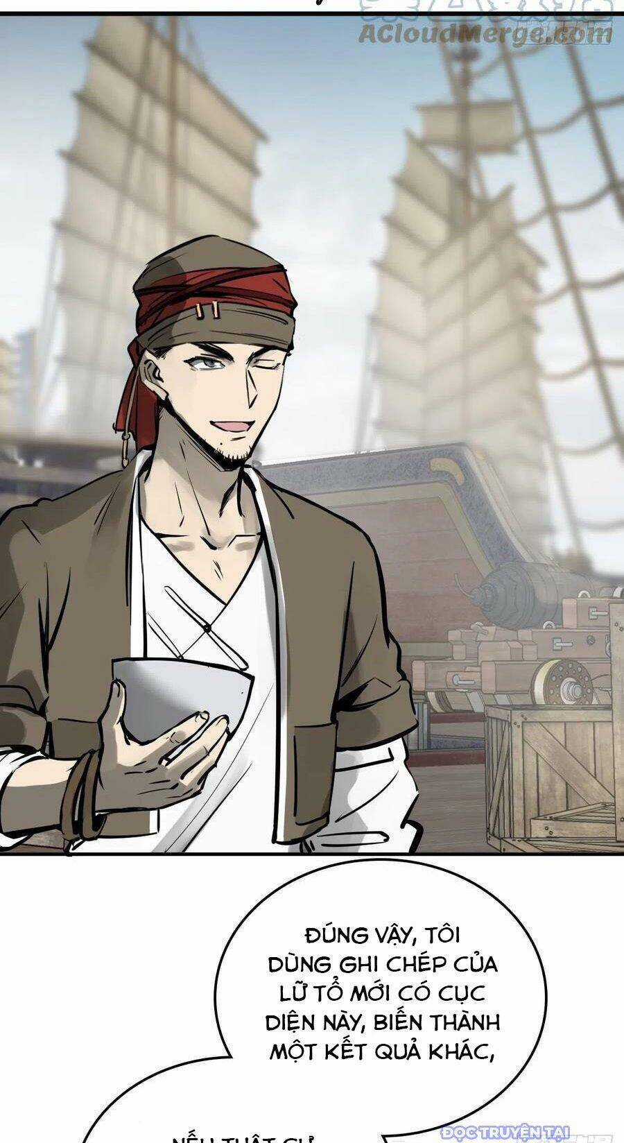 Xuyên Không Thành Chim Chapter 179 trang 15