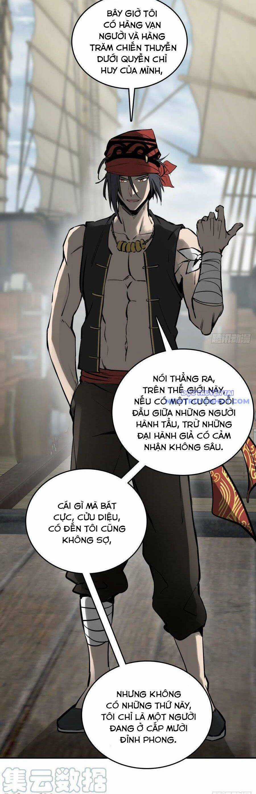 Xuyên Không Thành Chim Chapter 179 trang 21