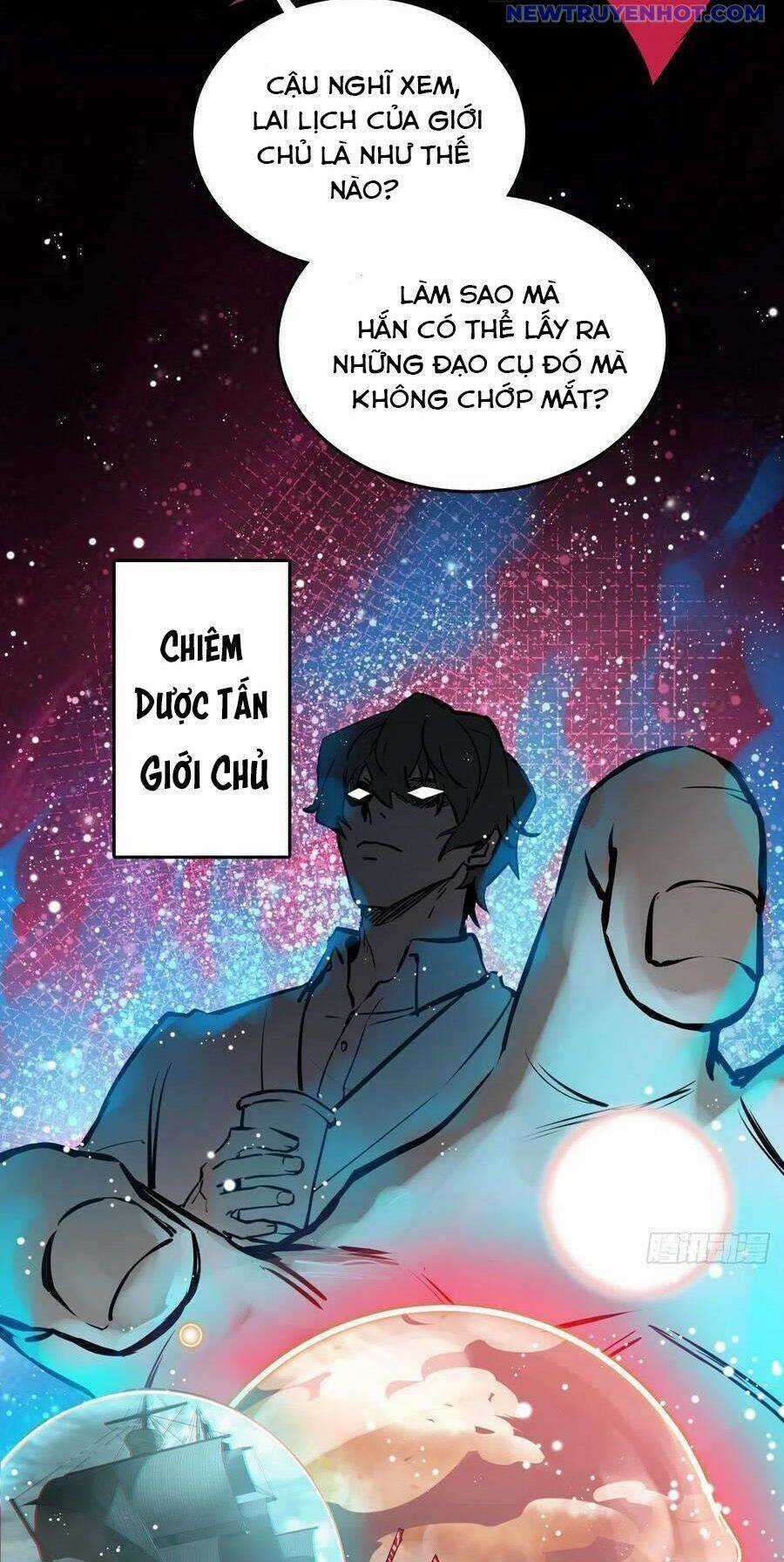 Xuyên Không Thành Chim Chapter 179 trang 23