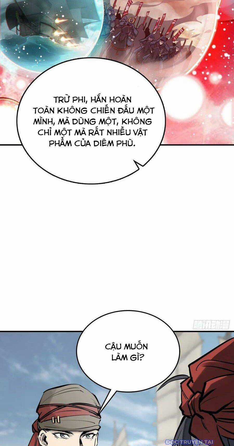 Xuyên Không Thành Chim Chapter 179 trang 24