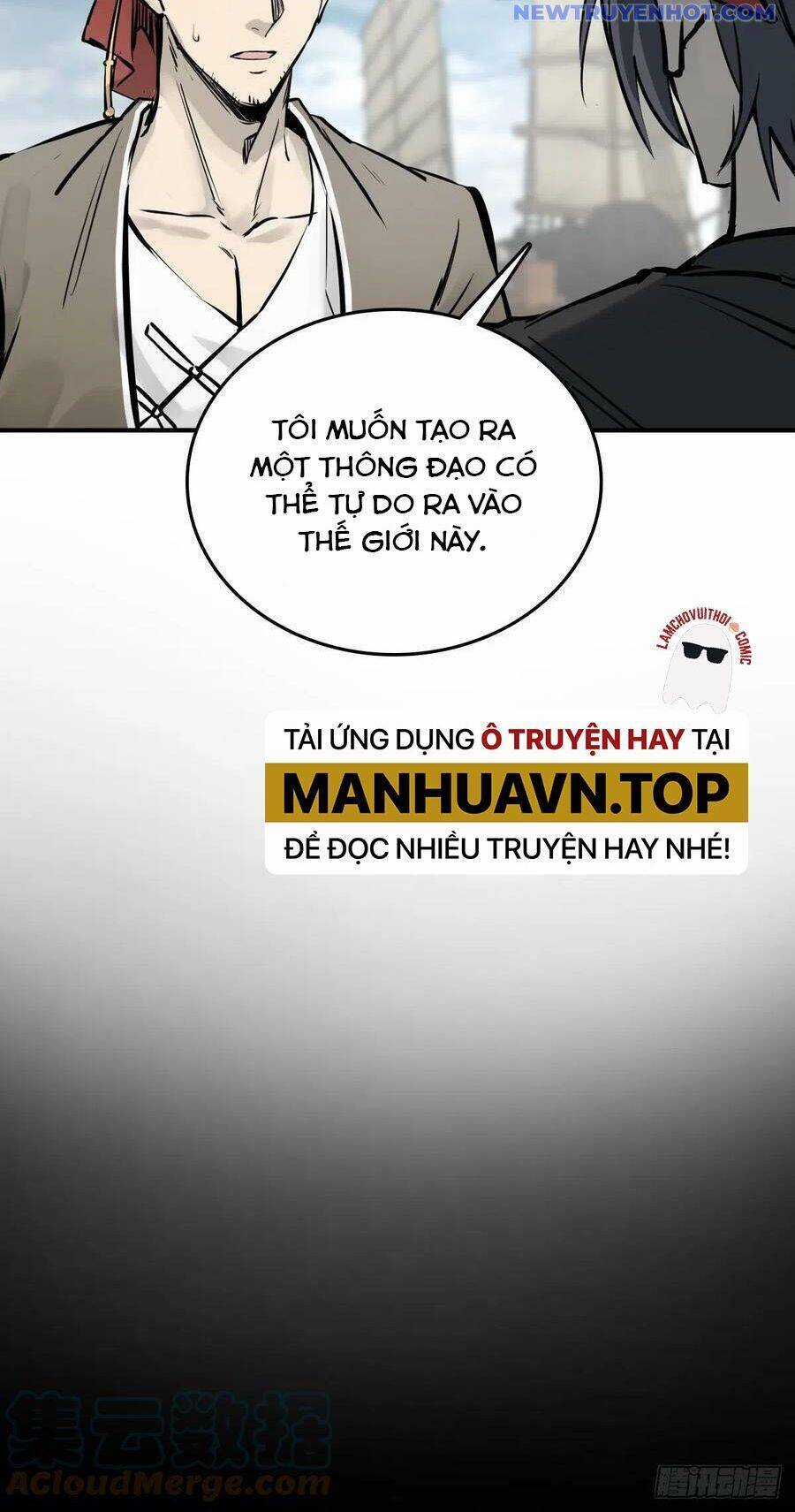 Xuyên Không Thành Chim Chapter 179 trang 25