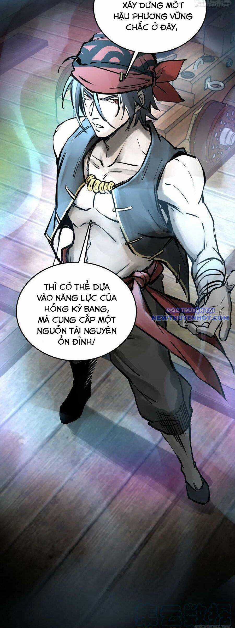Xuyên Không Thành Chim Chapter 179 trang 27