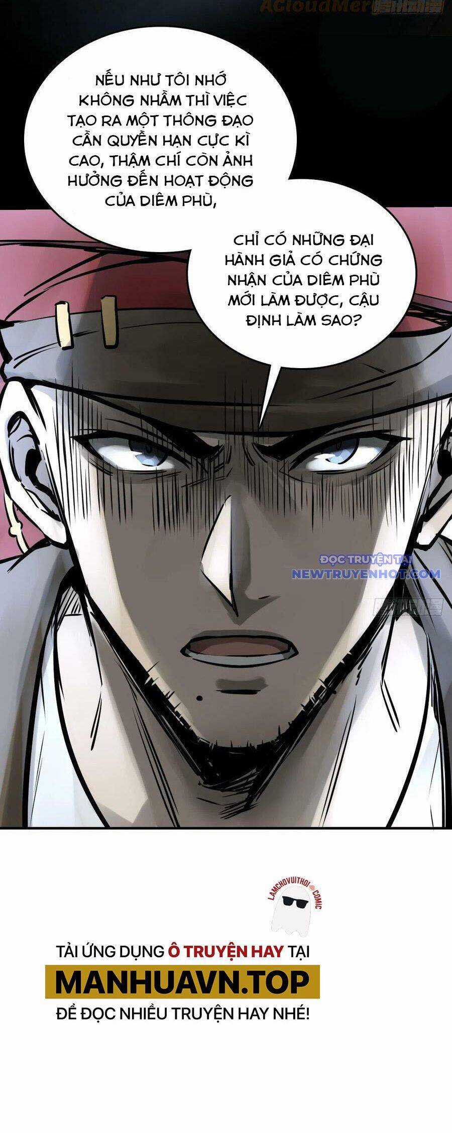 Xuyên Không Thành Chim Chapter 179 trang 28