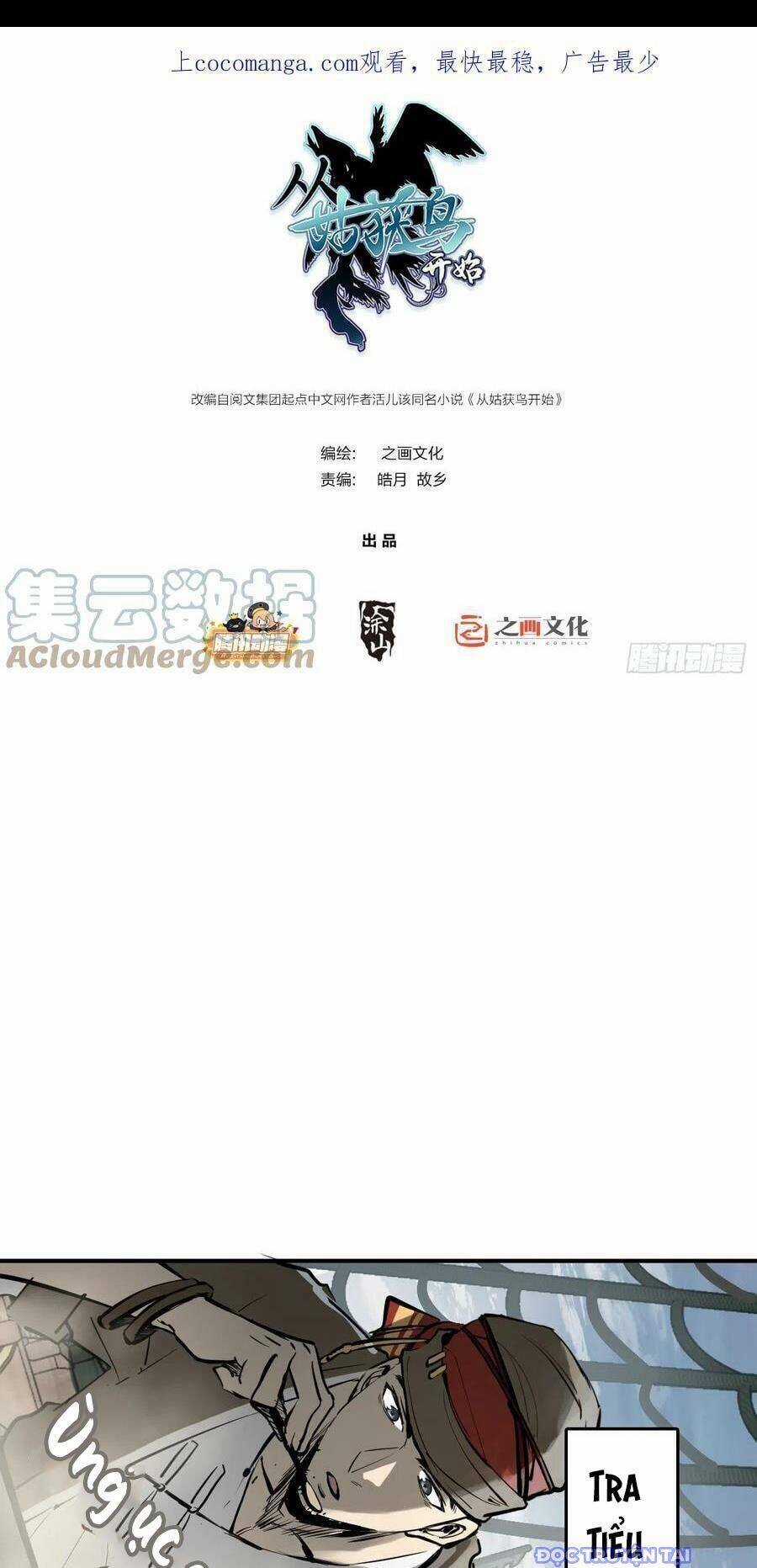 Xuyên Không Thành Chim Chapter 179 trang 3