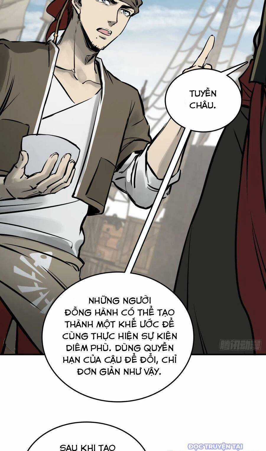 Xuyên Không Thành Chim Chapter 179 trang 31