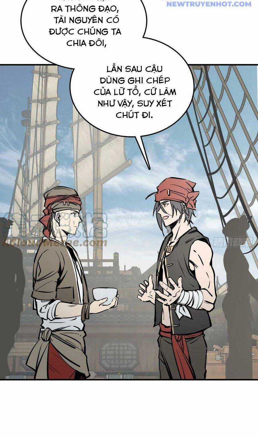 Xuyên Không Thành Chim Chapter 179 trang 32