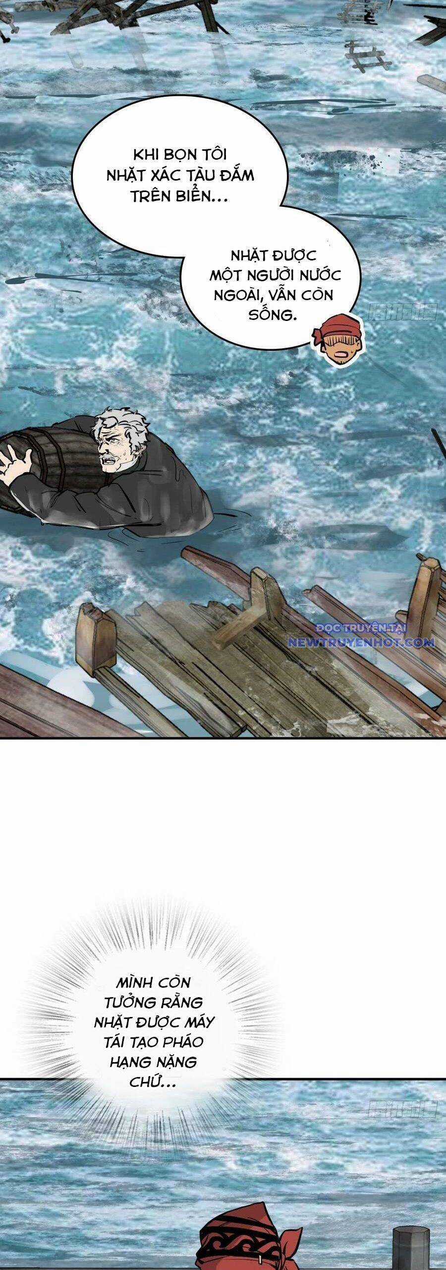 Xuyên Không Thành Chim Chapter 179 trang 36