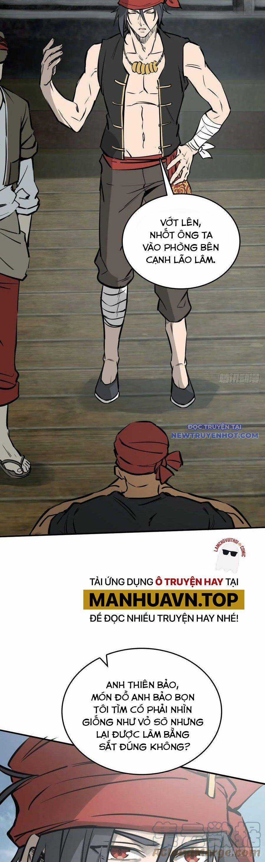 Xuyên Không Thành Chim Chapter 179 trang 37