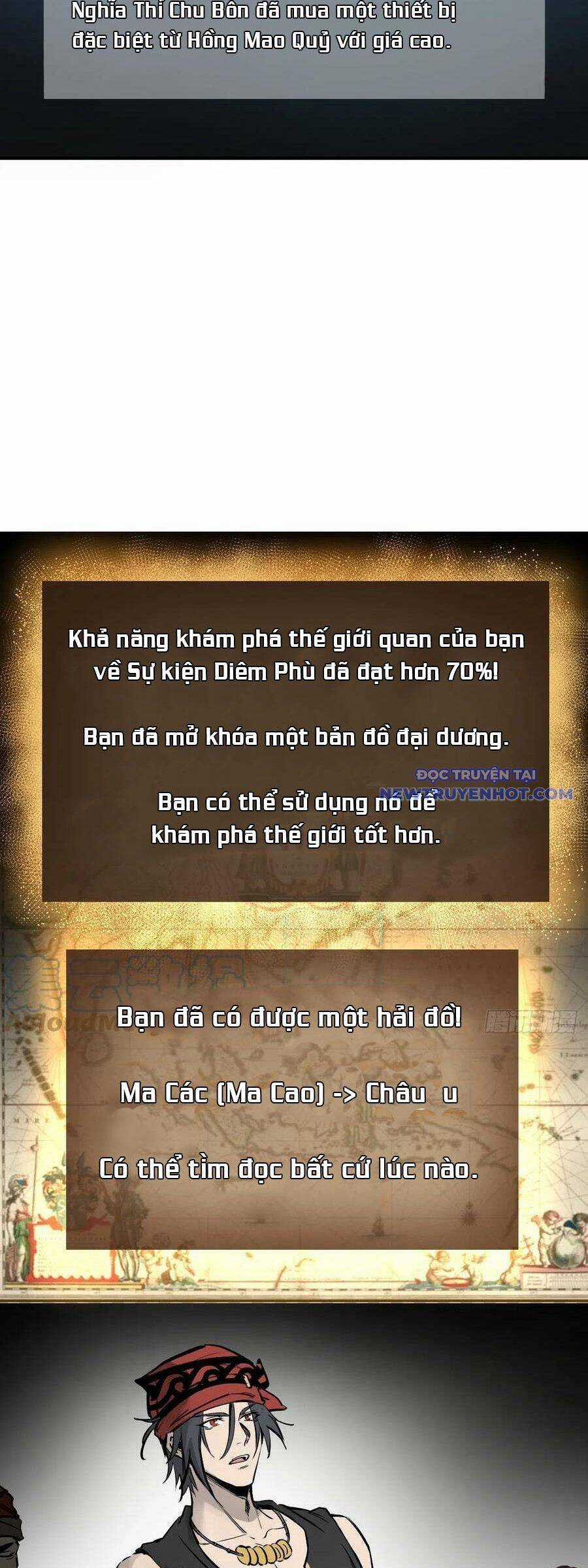 Xuyên Không Thành Chim Chapter 179 trang 40