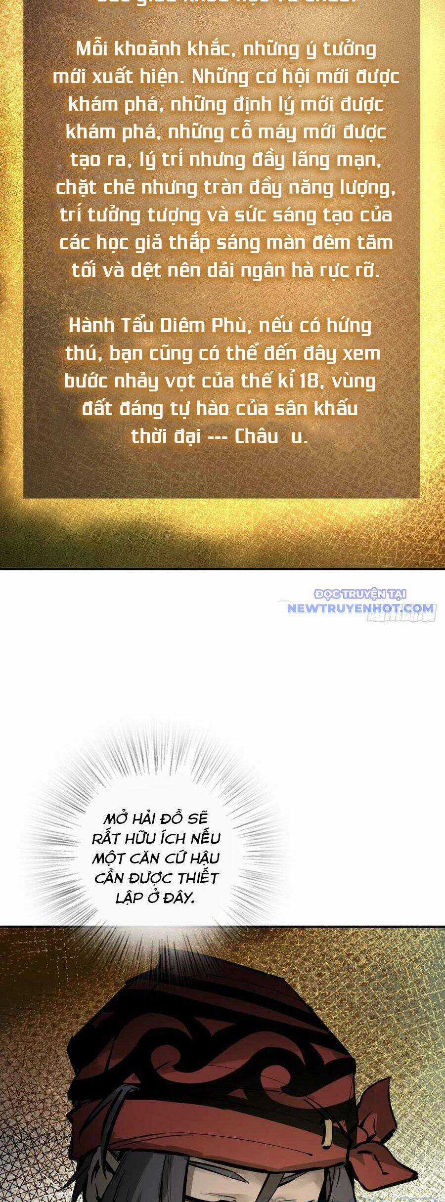Xuyên Không Thành Chim Chapter 179 trang 42