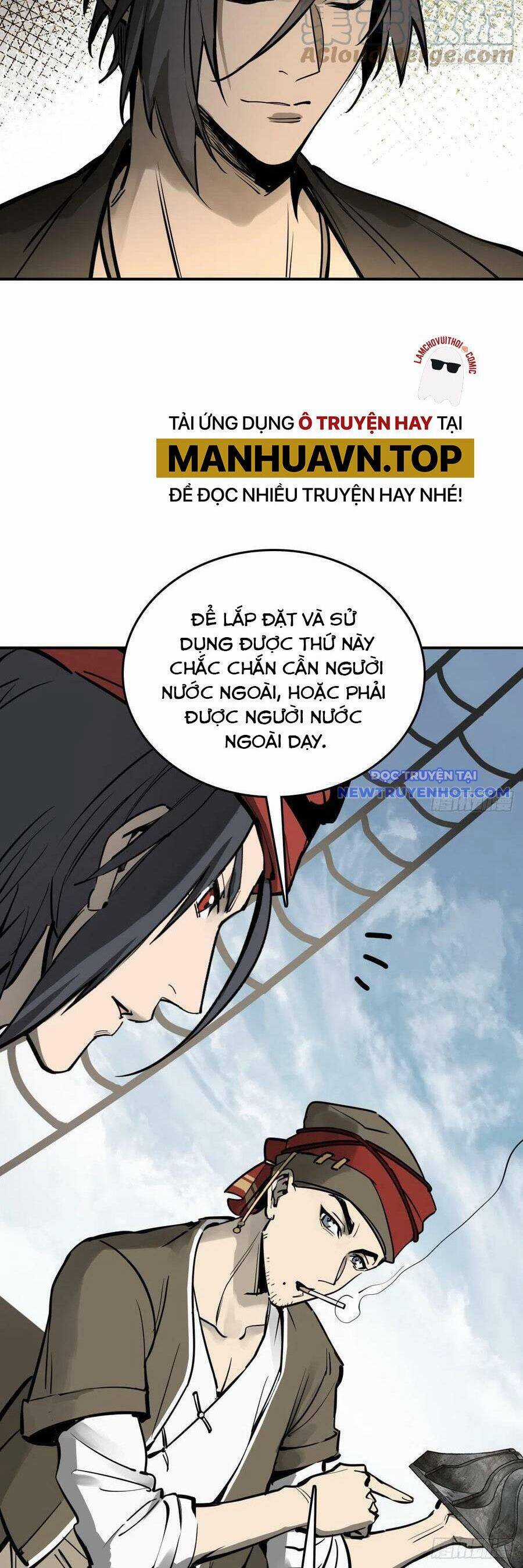 Xuyên Không Thành Chim Chapter 179 trang 43