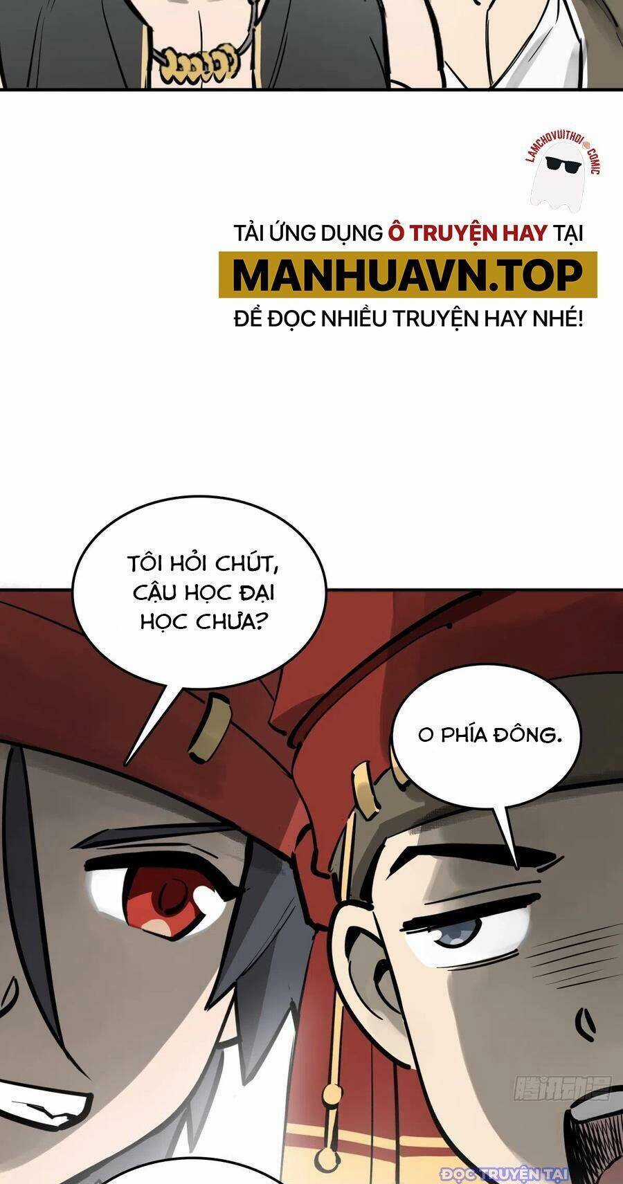 Xuyên Không Thành Chim Chapter 179 trang 50
