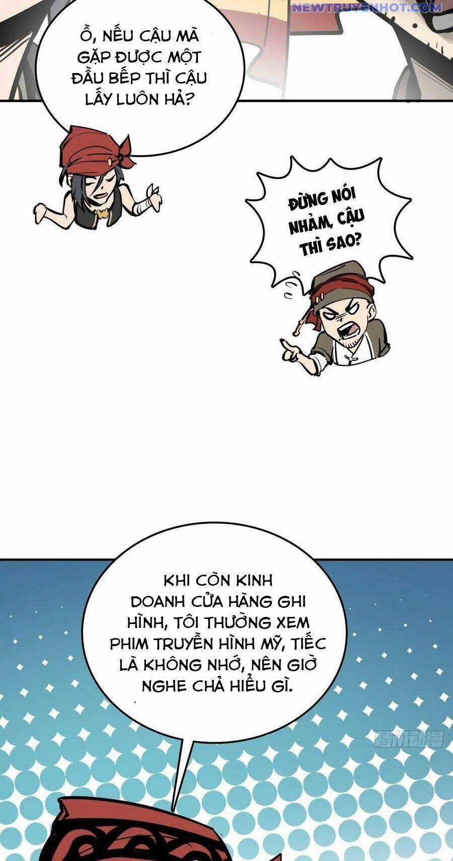Xuyên Không Thành Chim Chapter 179 trang 51