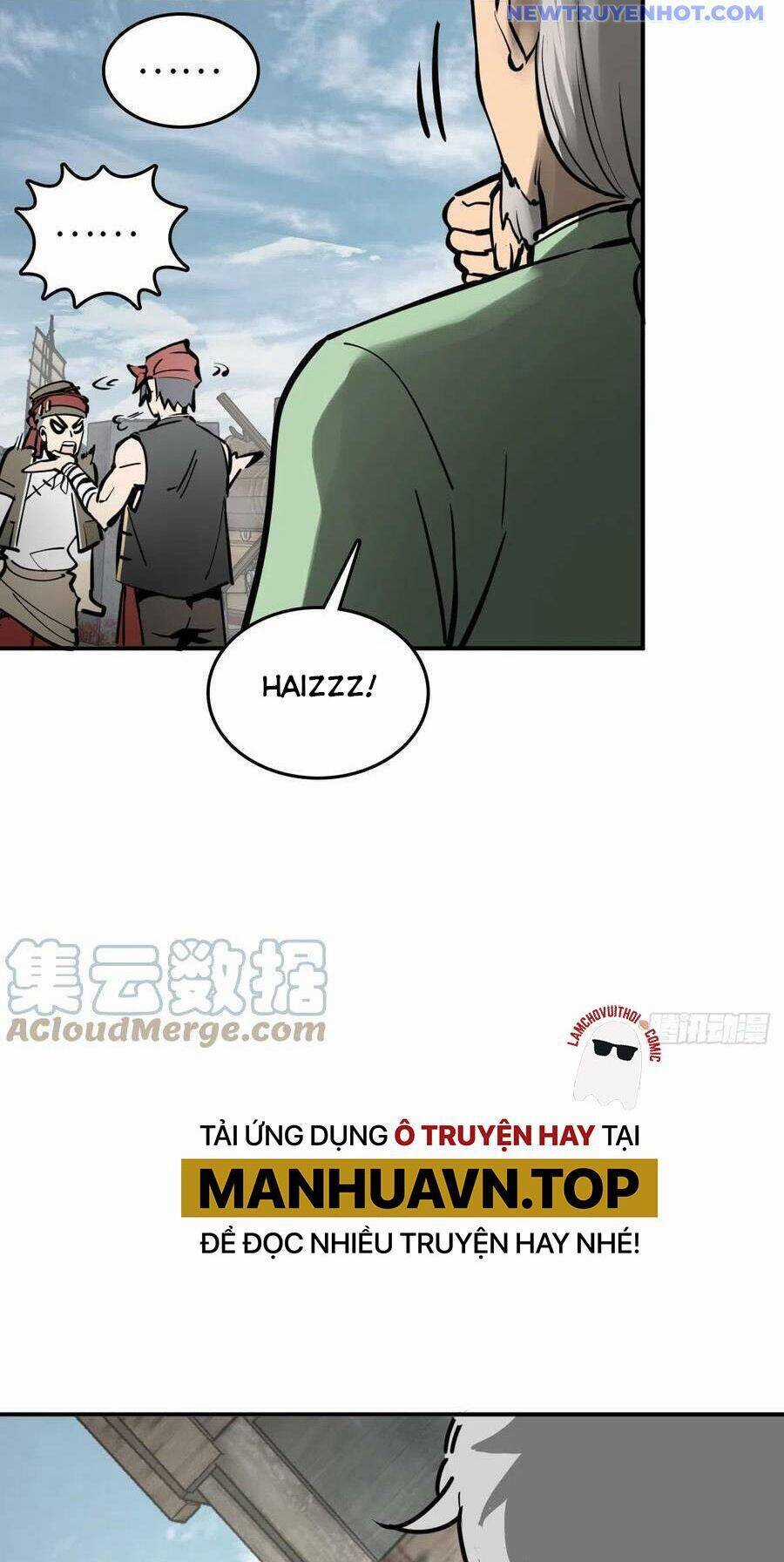 Xuyên Không Thành Chim Chapter 179 trang 53